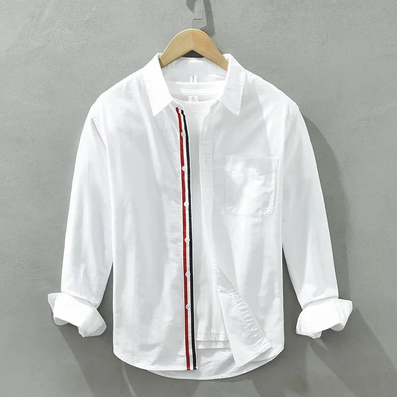 Eli Casual Oxford Shirt