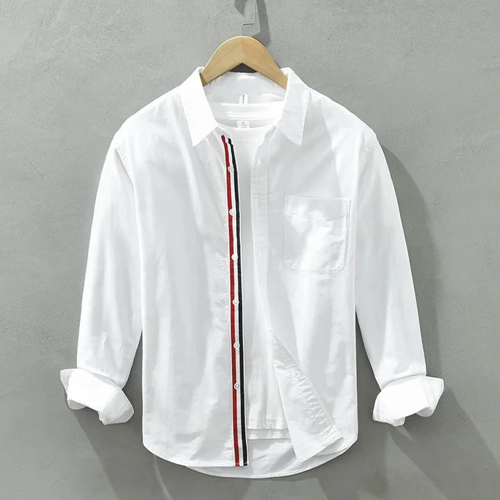 Eli Casual Oxford Shirt
