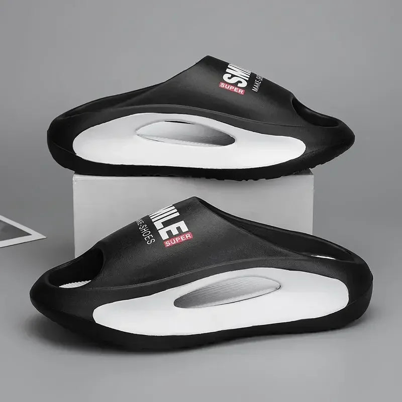 Asher Soft Step Slippers