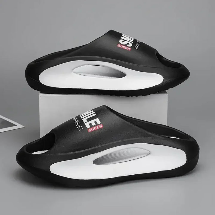 Asher Soft Step Slippers