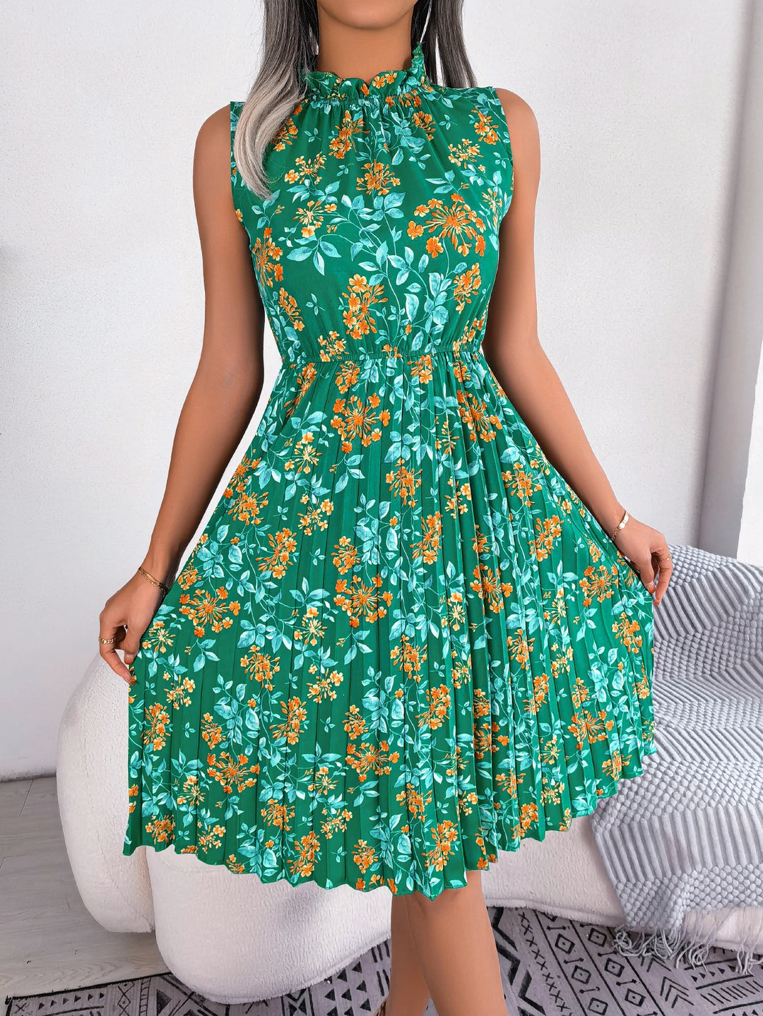Cambria Bloom Dress