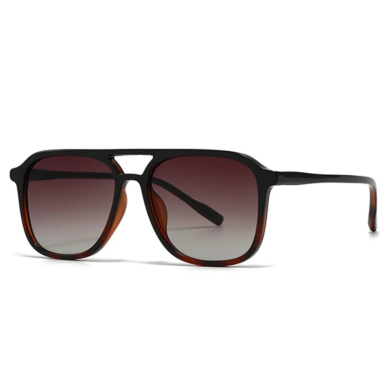 Solari Retro Square Sunglasses