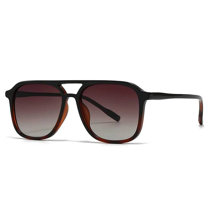 Solari Retro Square Sunglasses