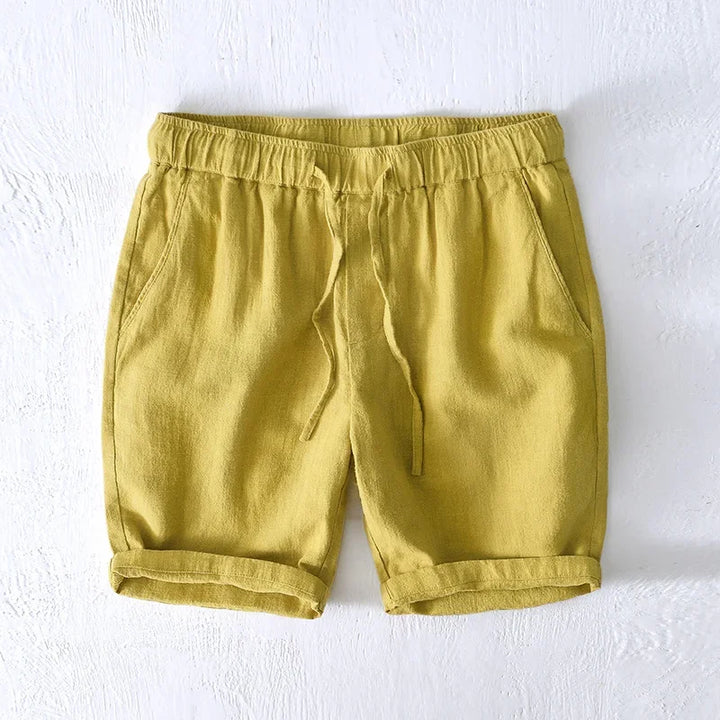 Levi Linen Shorts