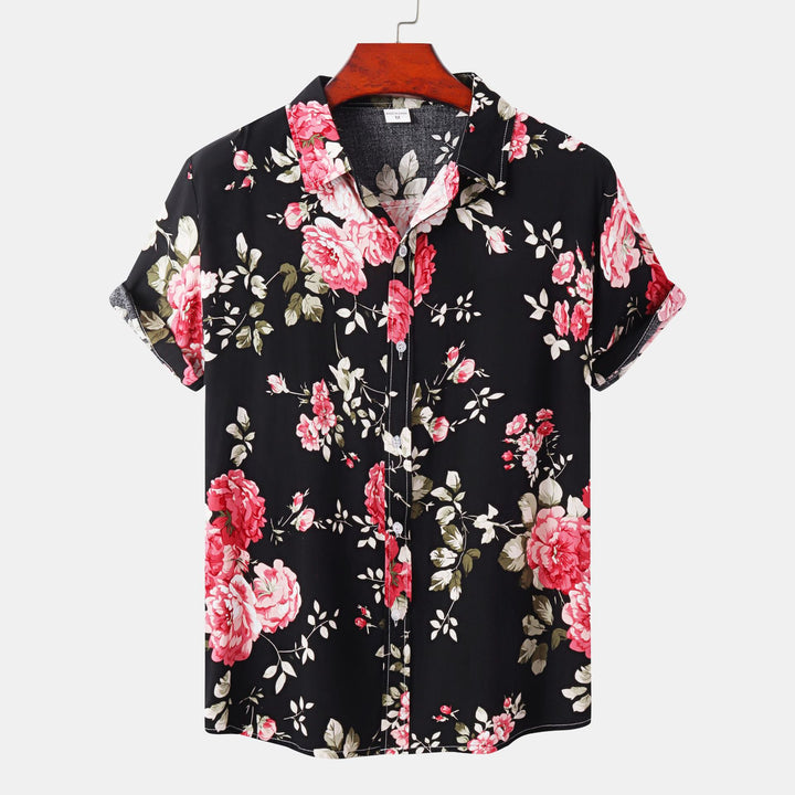 Palm Springs Button-Up
