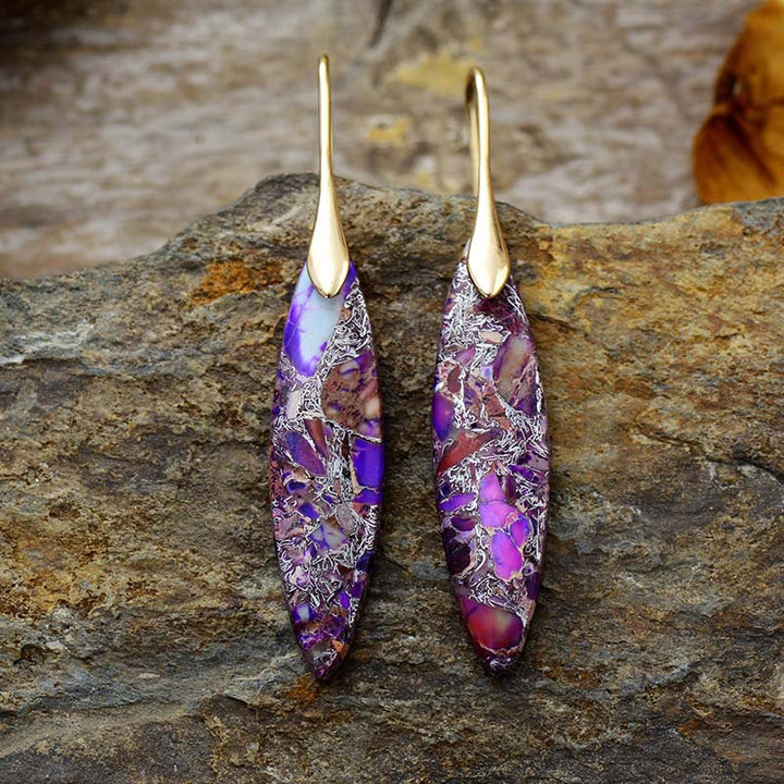 Verdant Mirage Earrings