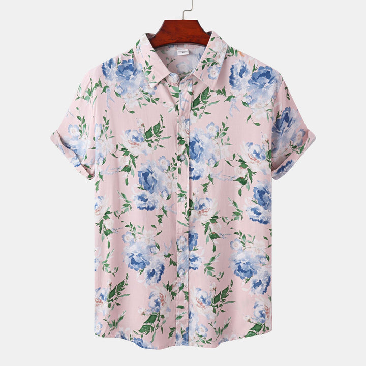 Palm Springs Button-Up