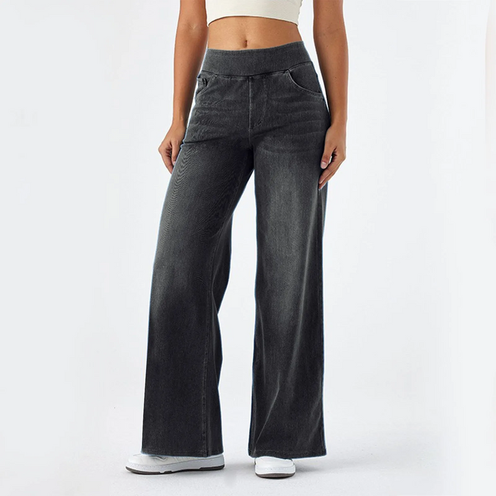 Mira Wide Leg Jeans