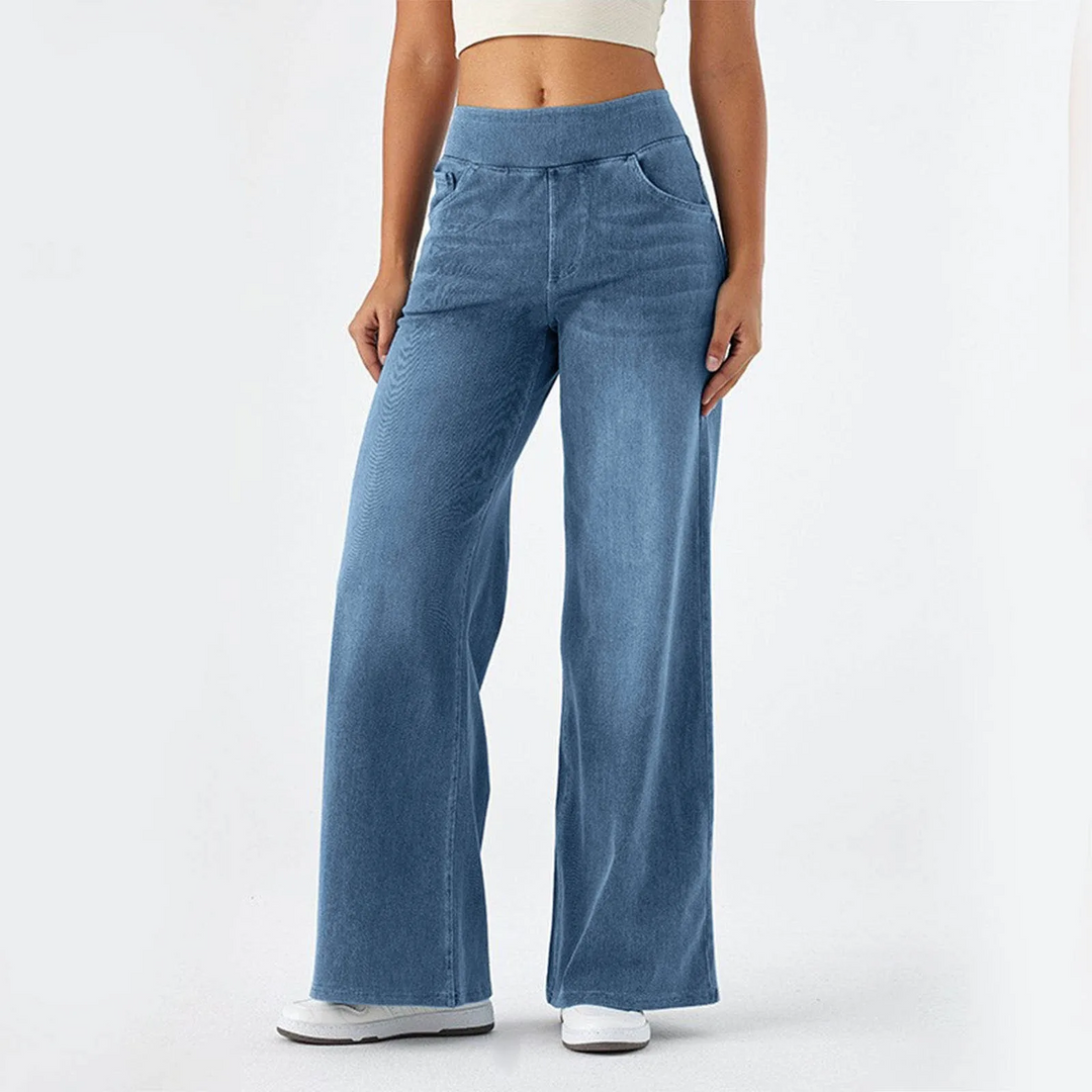 Mira Wide Leg Jeans