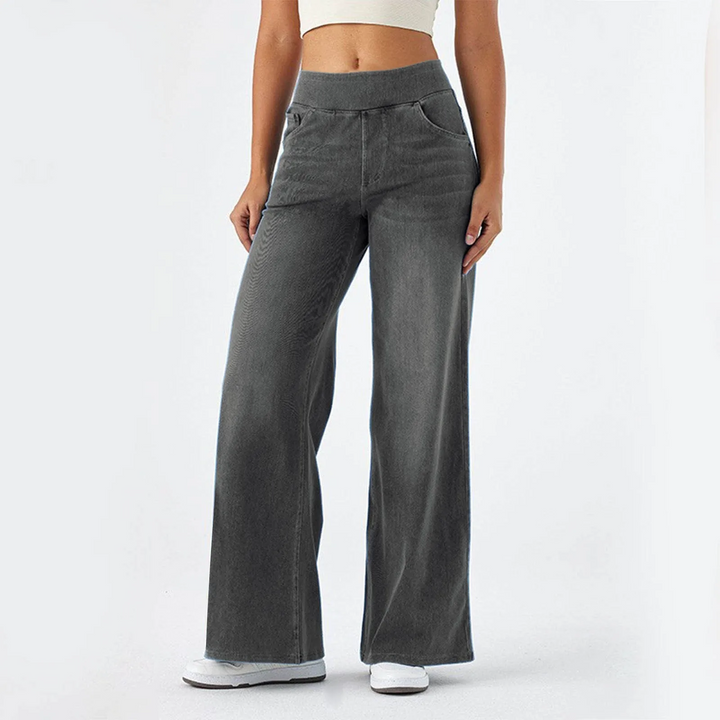Mira Wide Leg Jeans