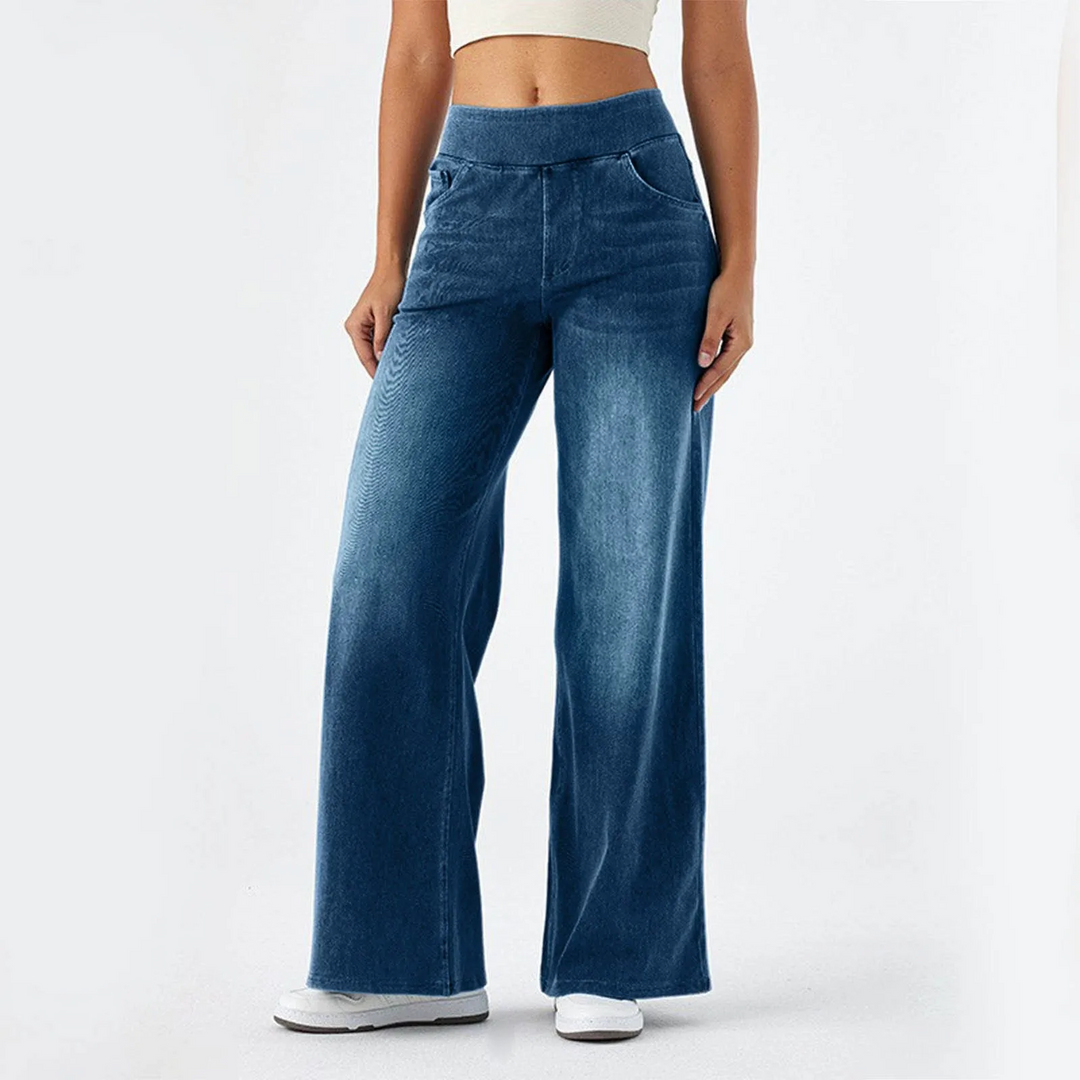 Mira Wide Leg Jeans
