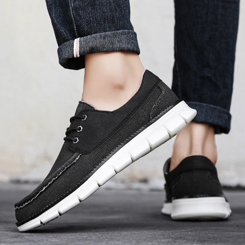 The Hudson Sneaker Loafer