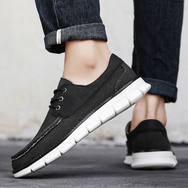 The Hudson Sneaker Loafer