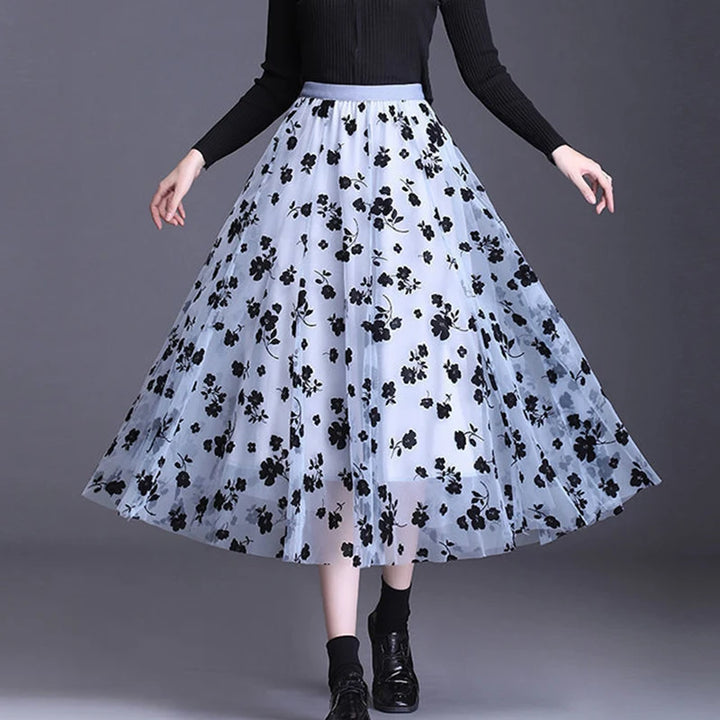 Amelie Floral Skirt