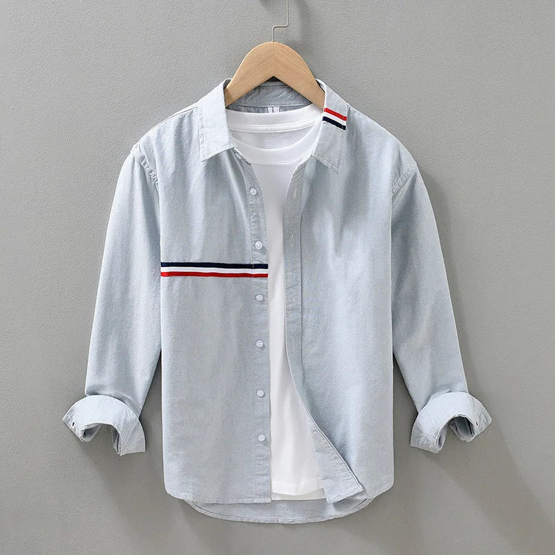 Miles Long Sleeve Shirt