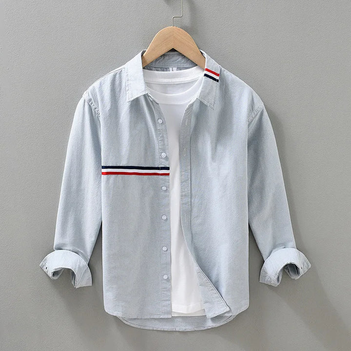 Miles Long Sleeve Shirt