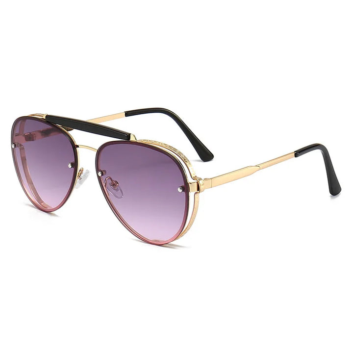 Axton Aviator Sunglasses