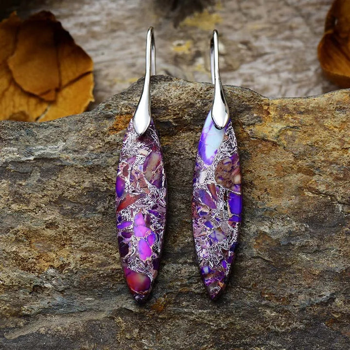 Verdant Mirage Earrings