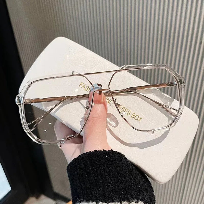 Valencia Oversized Sunglasses