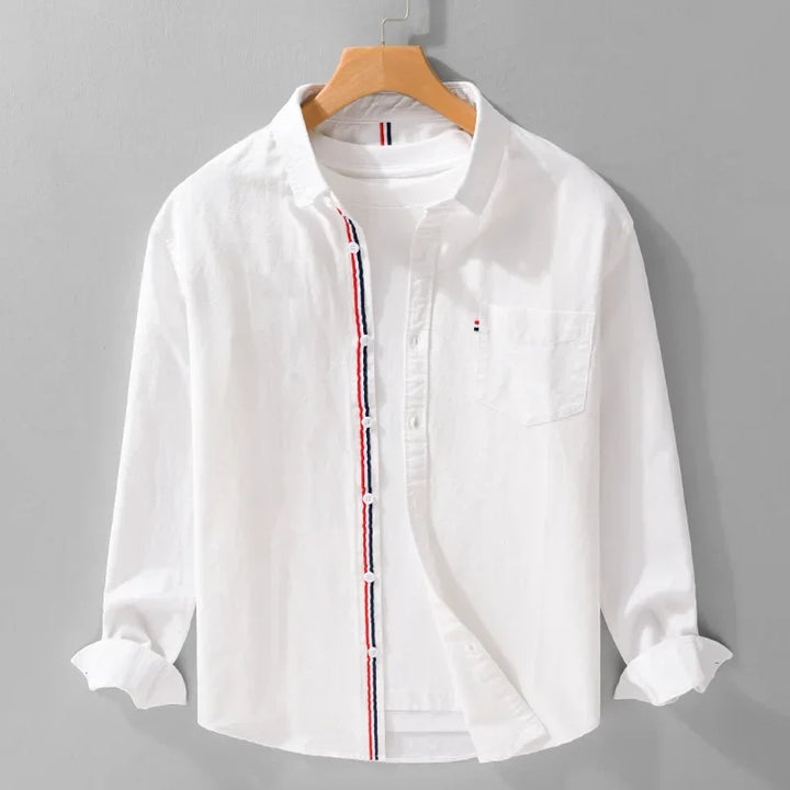 Preston Linen Shirt