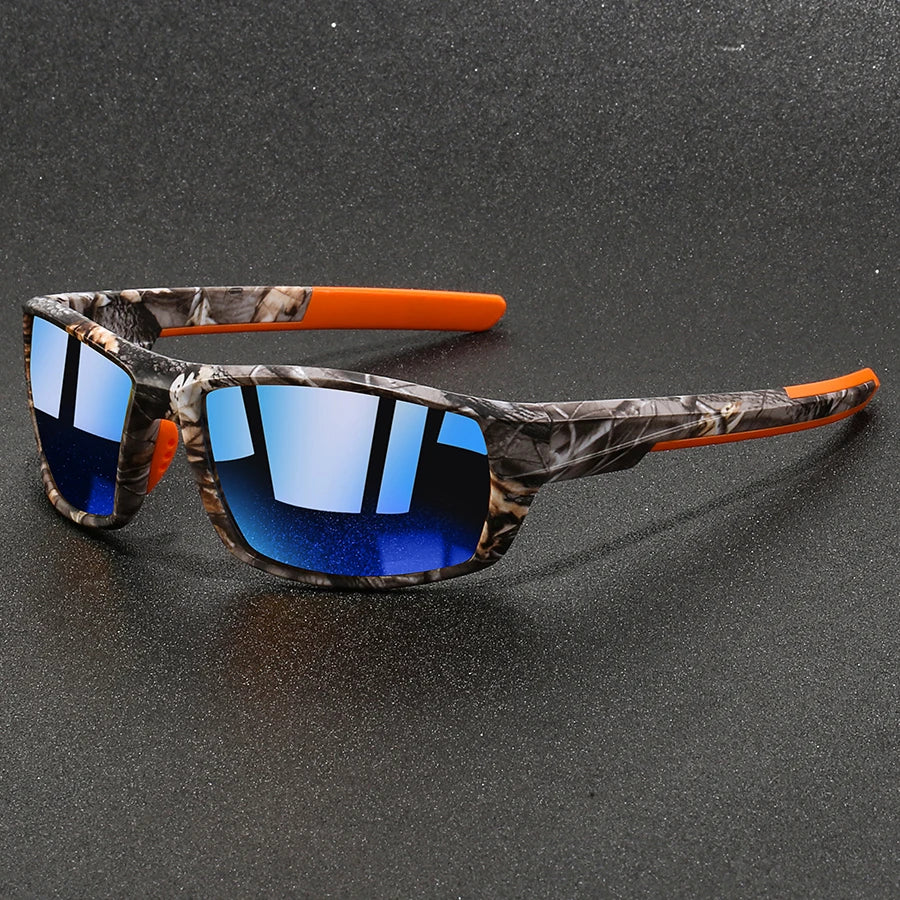 Apex Camo Polarized Sunglasses