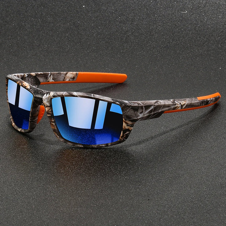 Apex Camo Polarized Sunglasses