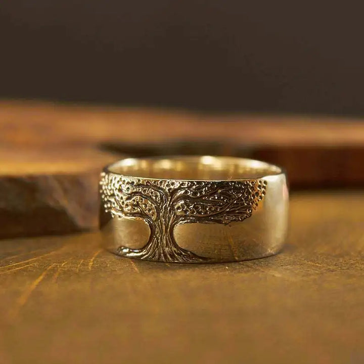 Eternal Grove Heirloom Ring