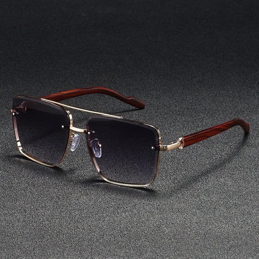 Marcel Square Sunglasses