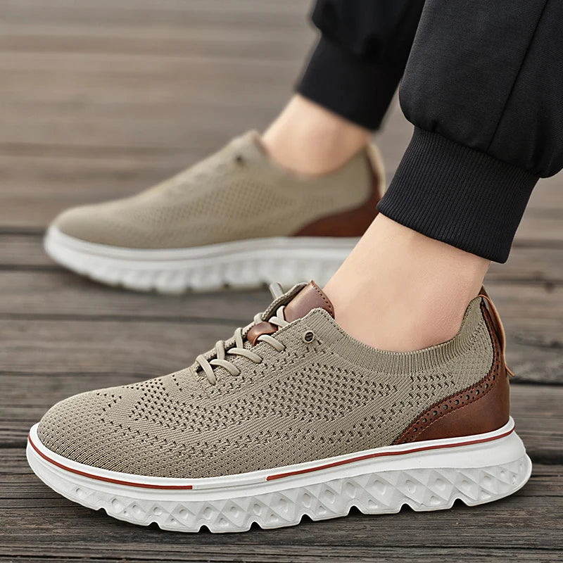 Colton Mesh Sneaker