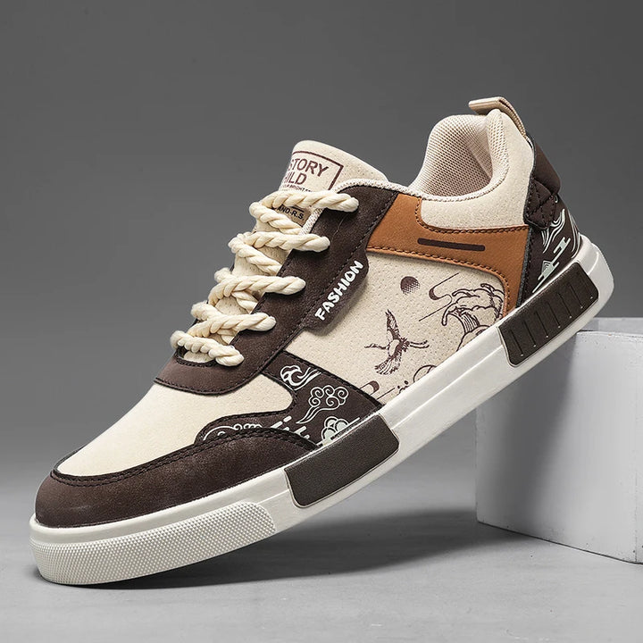 Wesley Canvas Sneaker