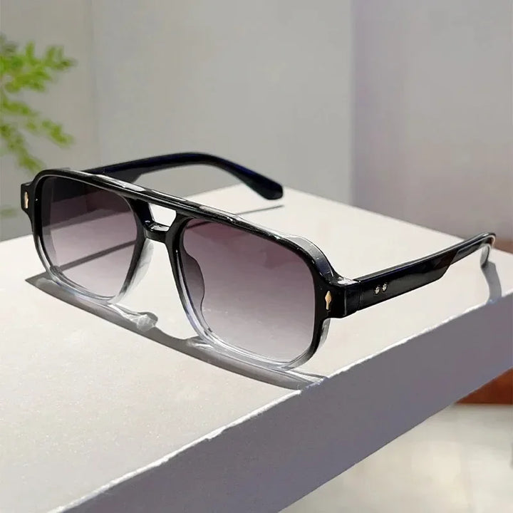 Prism Luxe Retro Sunglasses