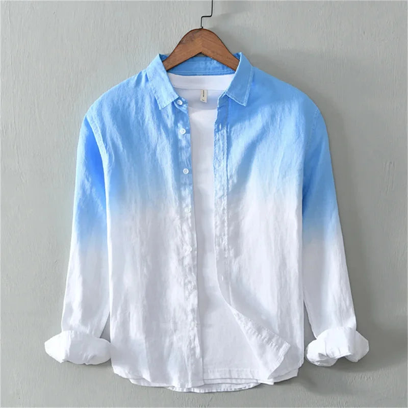 Solana Gradient Long Sleeve