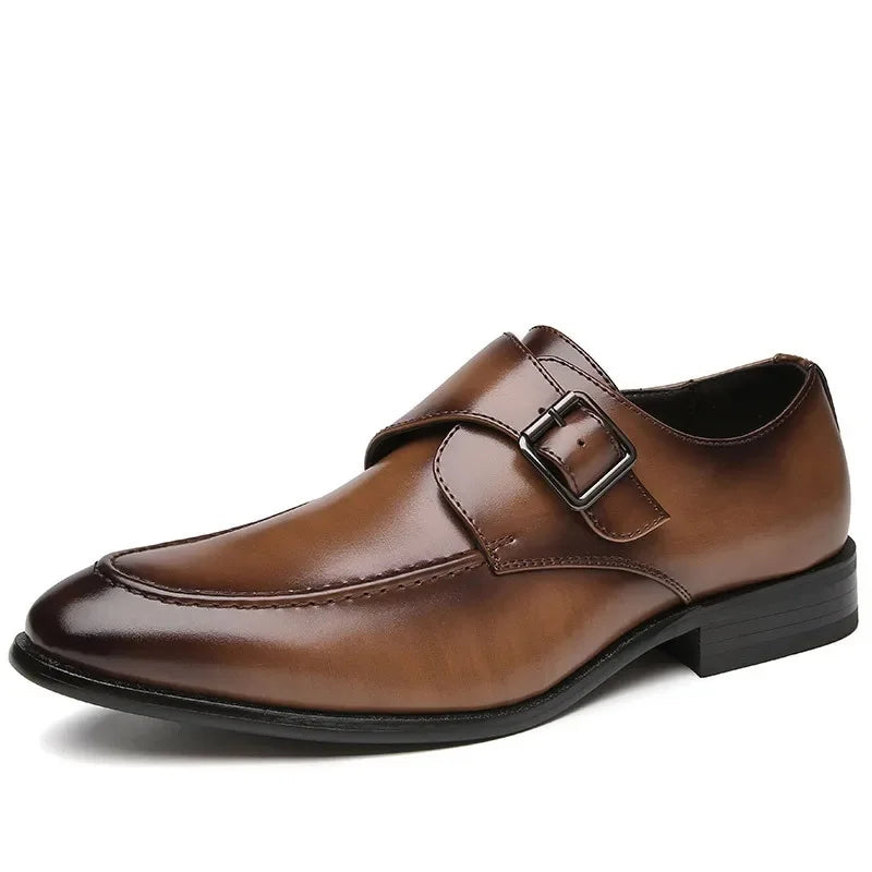 Valen Leather Shoes