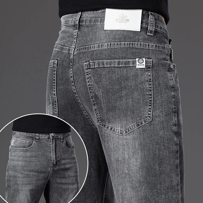 Ronin Slim Fit Jeans