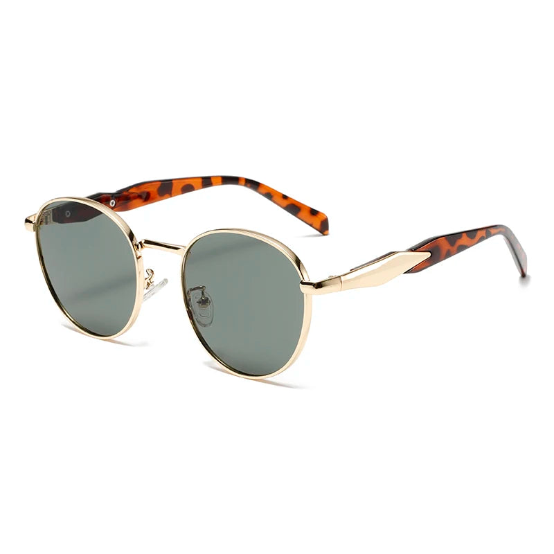 Valencia Round Sunglasses