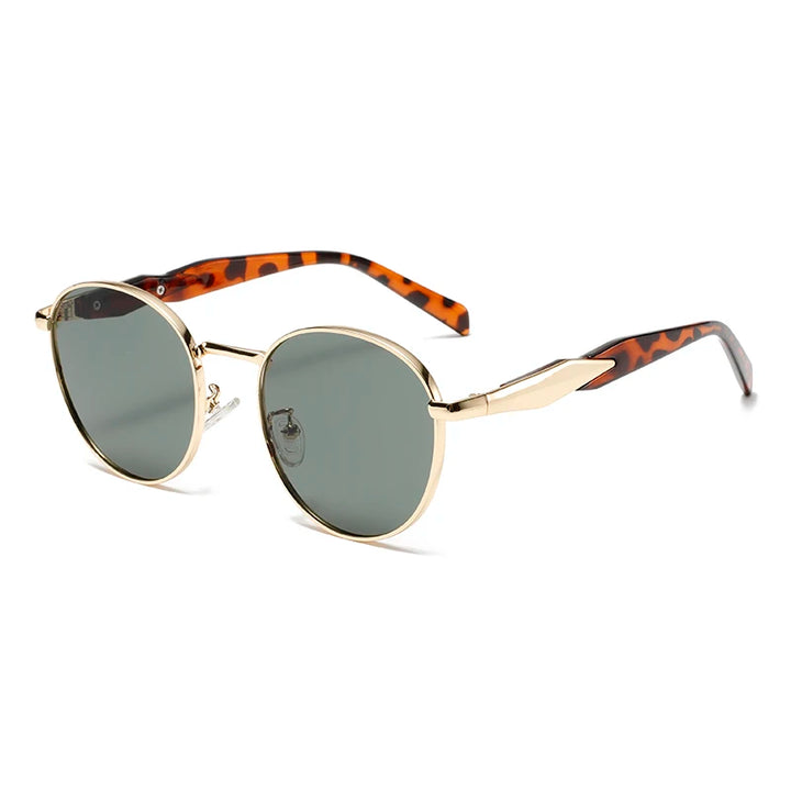Valencia Round Sunglasses