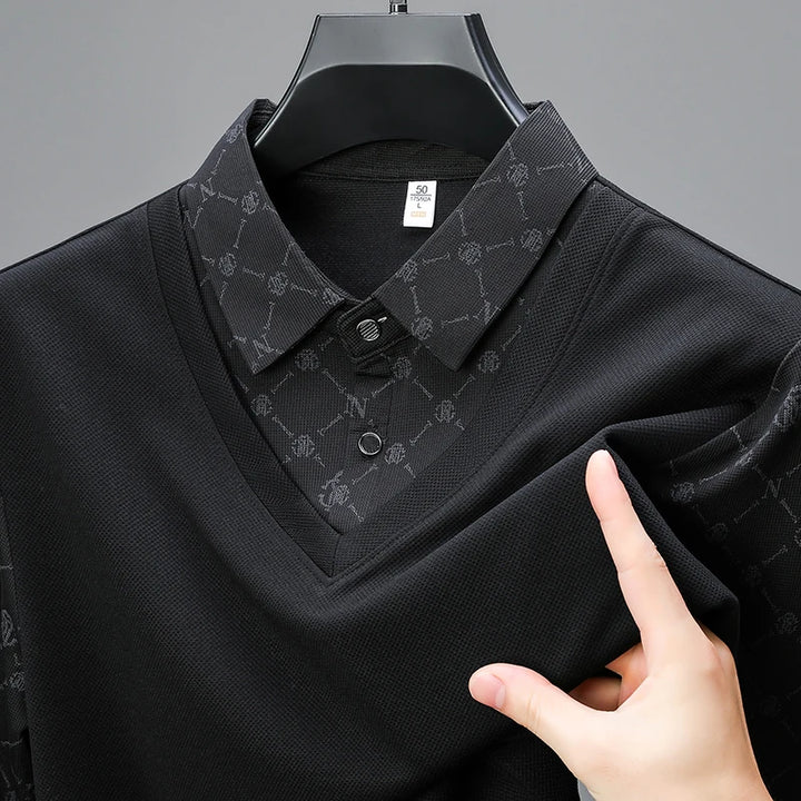 Weston Two-Layer Polo