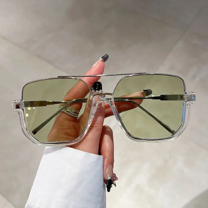 Verlaine Retro Sunglasses