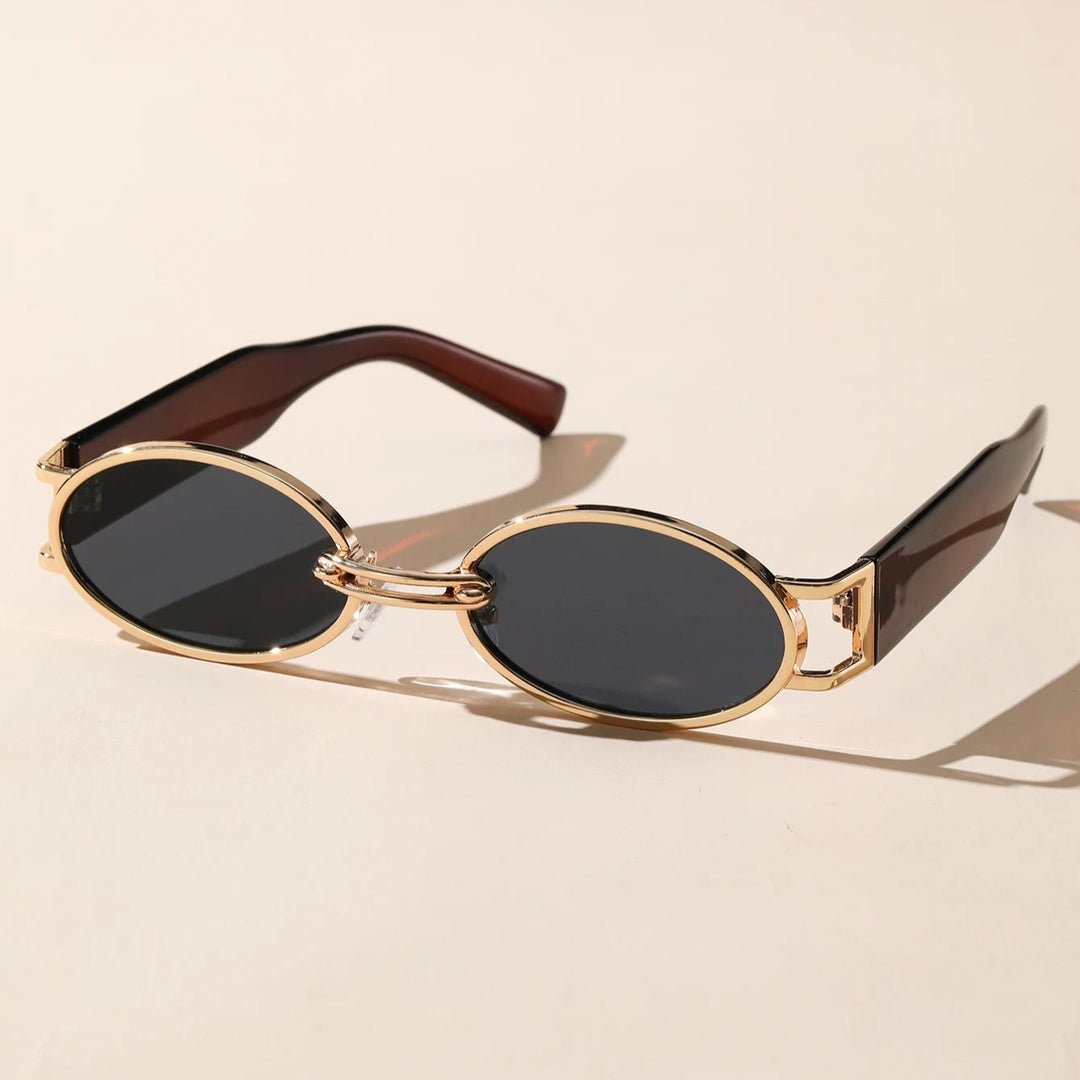Valora Oval Sunglasses