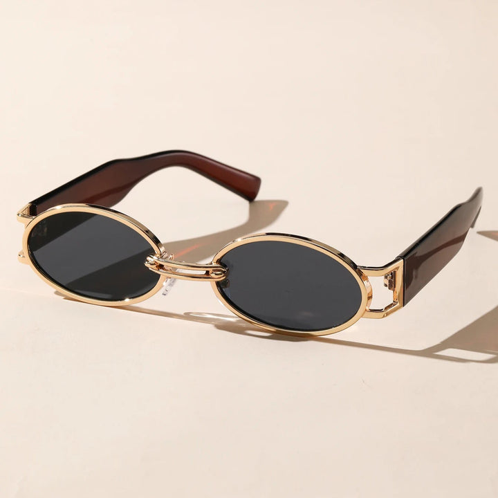Valora Oval Sunglasses