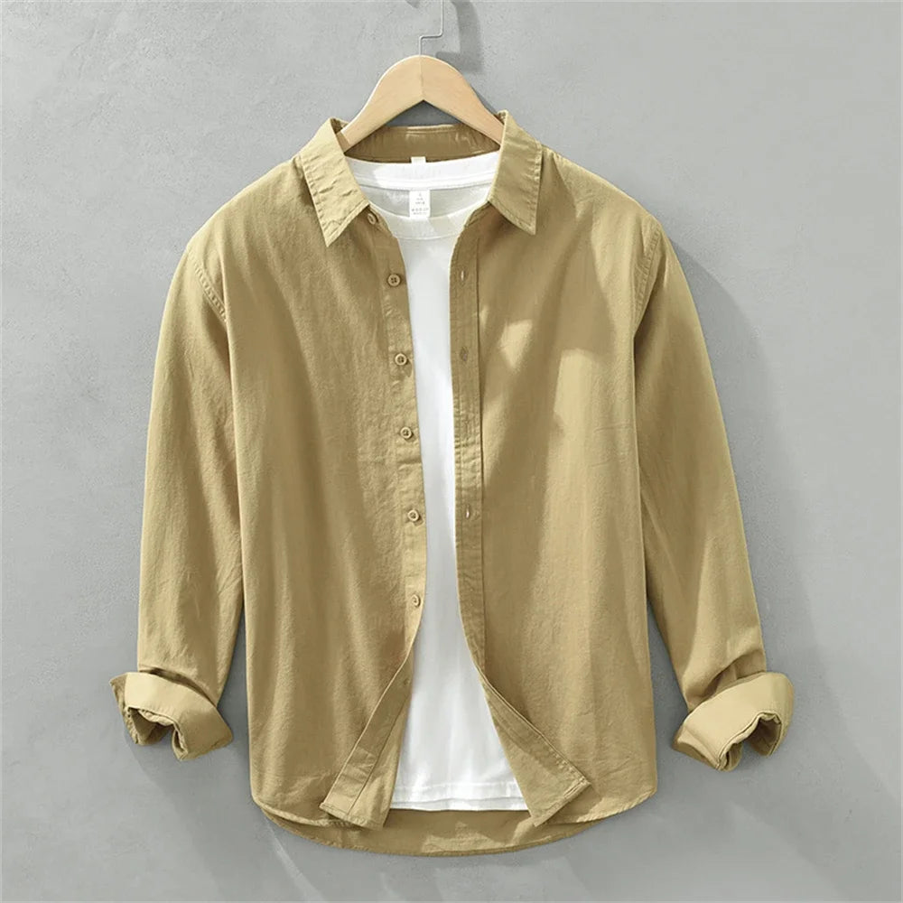 Preston Classic Long Sleeve