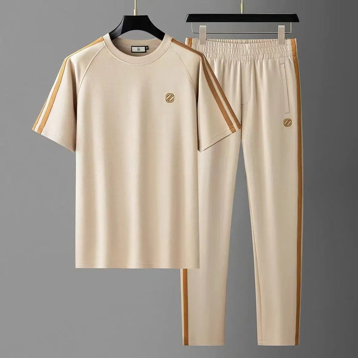 Caspian Stripe Set