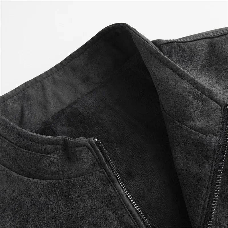 Driftline Leather Jacket