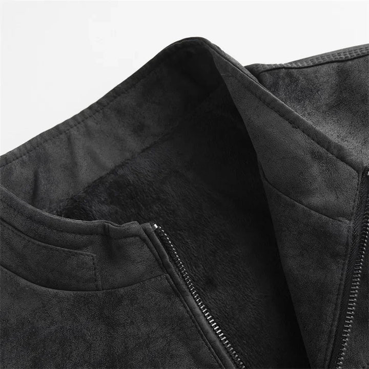 Driftline Leather Jacket