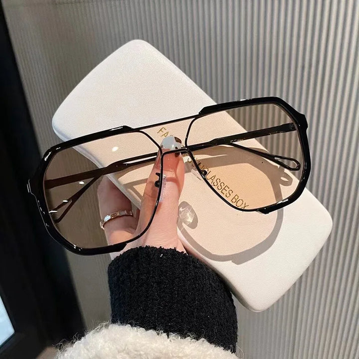 Valencia Oversized Sunglasses