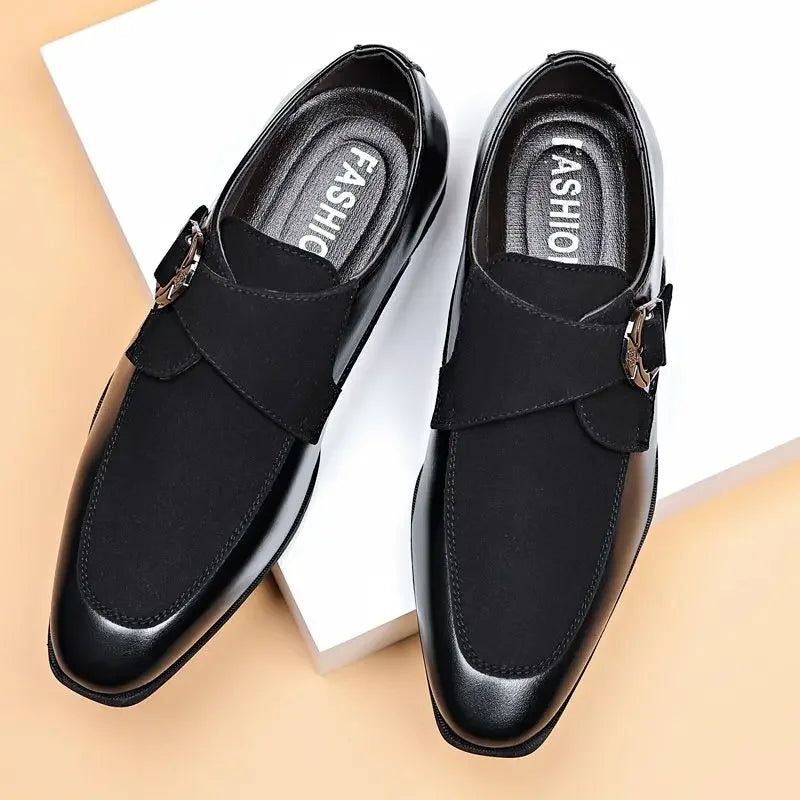 Kingsley Leather Shoes