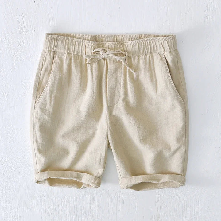 Levi Linen Shorts