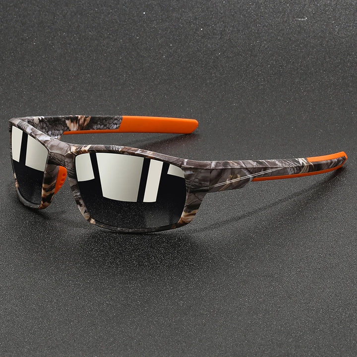 Apex Camo Polarized Sunglasses