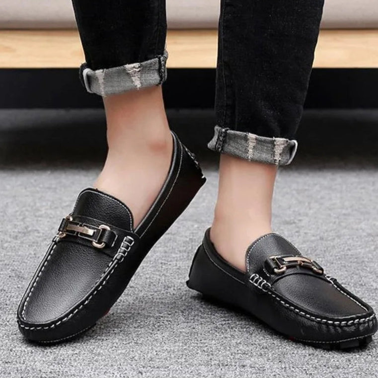 Lexon Leather Loafers