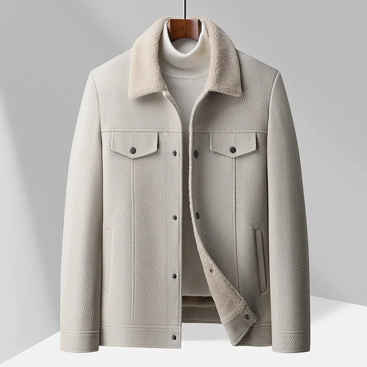 Highland Wool Jacket